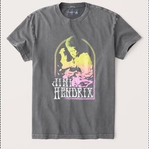 Jimi Hendrix Graphic Tee